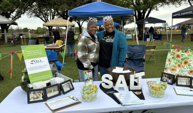 Faith in Action: The S.A.L.T. Connection at Family Fest 2026