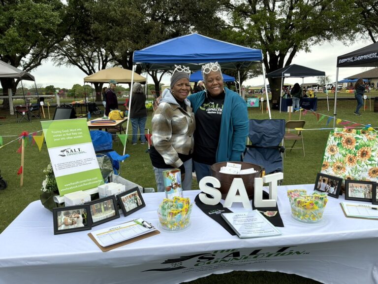 Faith in Action: The S.A.L.T. Connection at Family Fest 2026