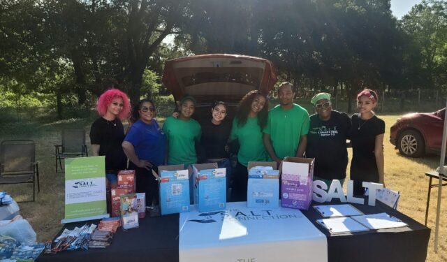 Standing with Sand Branch: Being Salt and Light for Community Transformation