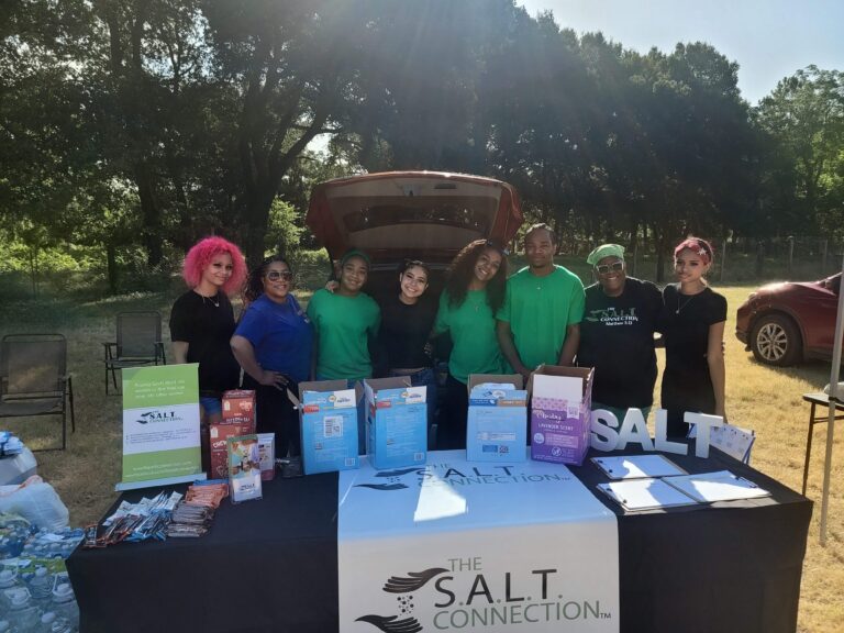 Standing with Sand Branch: Being Salt and Light for Community Transformation